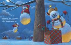 Alternative view 3 of Snowmen's Twelve Nights of Christmas