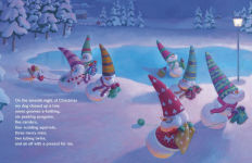 Alternative view 4 of Snowmen's Twelve Nights of Christmas