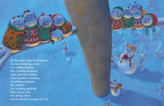 Alternative view 5 of Snowmen's Twelve Nights of Christmas