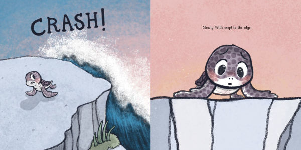 Nellie's Big Splash