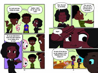 Alternative view 5 of Milkshake the Disappearing Milk Snake: A Graphic Novel