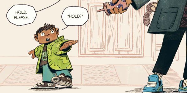 Hold