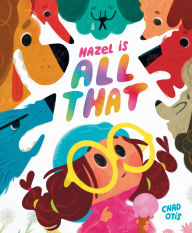 Spanish textbook download pdf Hazel Is All That by Chad Otis 9780593857106 (English literature)