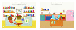 Alternative view 2 of Bookie y Cookie (Bookie and Cookie Spanish Edition)