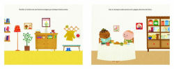Alternative view 3 of Bookie y Cookie (Bookie and Cookie Spanish Edition)