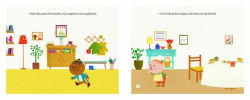 Alternative view 4 of Bookie y Cookie (Bookie and Cookie Spanish Edition)