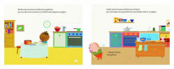 Alternative view 6 of Bookie y Cookie (Bookie and Cookie Spanish Edition)