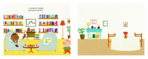 Bookie y Cookie (Bookie and Cookie Spanish Edition)