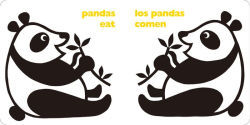Alternative view 3 of Look at the Animals!/¡Mira los animales! (Bilingual English-Spanish Edition)