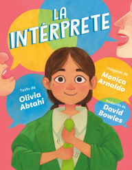 Title: La intérprete, Author: Olivia Abtahi