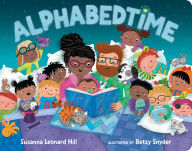 Title: Alphabedtime, Author: Susanna Leonard Hill