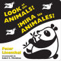 Look at the Animals!/¡Mira los animales! (Bilingual English-Spanish Edition)