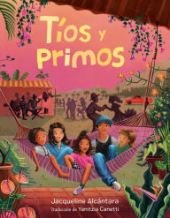 Title: Tíos y primos, Author: Jacqueline Alcántara