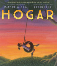 Title: Hogar (Home Spanish Edition), Author: Matt de la Peña