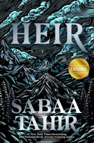 Free ebook downloads for ebook Heir (English literature) by Sabaa Tahir 9780593860229