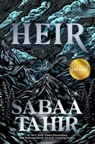 Title: Heir (B&N Exclusive Edition), Author: Sabaa Tahir