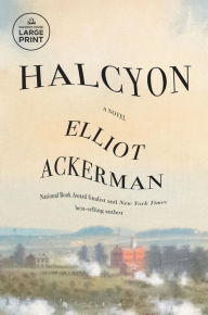 Title: Halcyon: A novel, Author: Elliot Ackerman