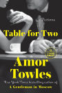 Table for Two: Fictions