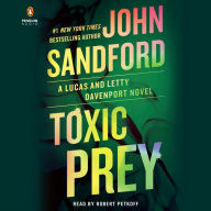 Title: Toxic Prey, Author: John Sandford