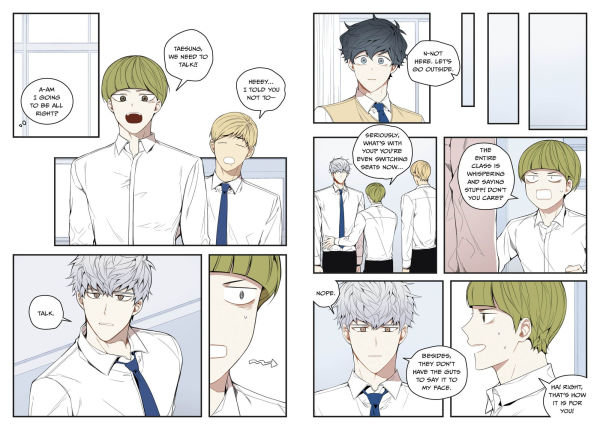 Cherry Blossoms After Winter: Volume 2