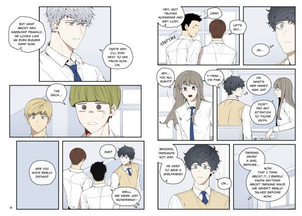 Cherry Blossoms After Winter: Volume 2