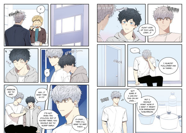 Cherry Blossoms After Winter: Volume 3