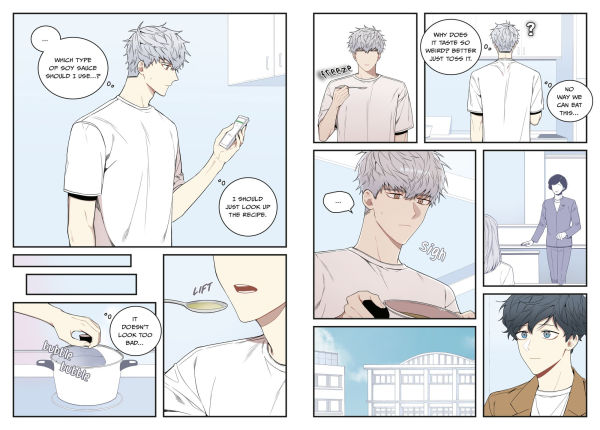 Cherry Blossoms After Winter: Volume 3