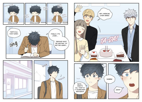 Cherry Blossoms After Winter: Volume 3