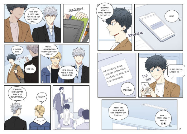 Cherry Blossoms After Winter: Volume 3