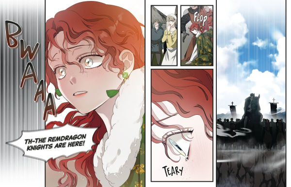 Under the Oak Tree: Volume 2 (The Comic)