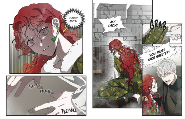 Under the Oak Tree: Volume 2 (The Comic)