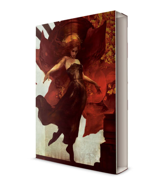 Red Rising (Deluxe Slipcase Edition)