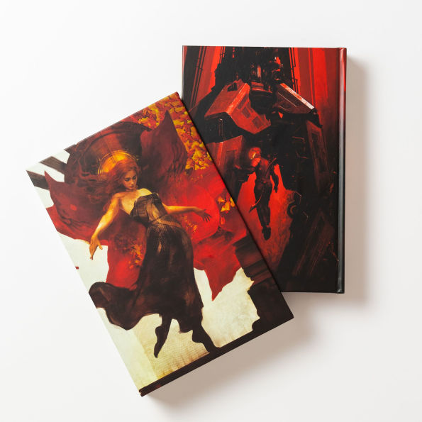 Red Rising (Deluxe Slipcase Edition)