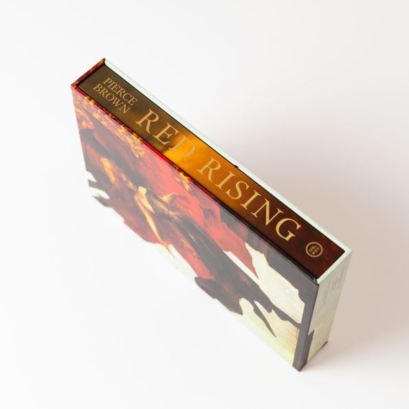 Red Rising (Deluxe Slipcase Edition)