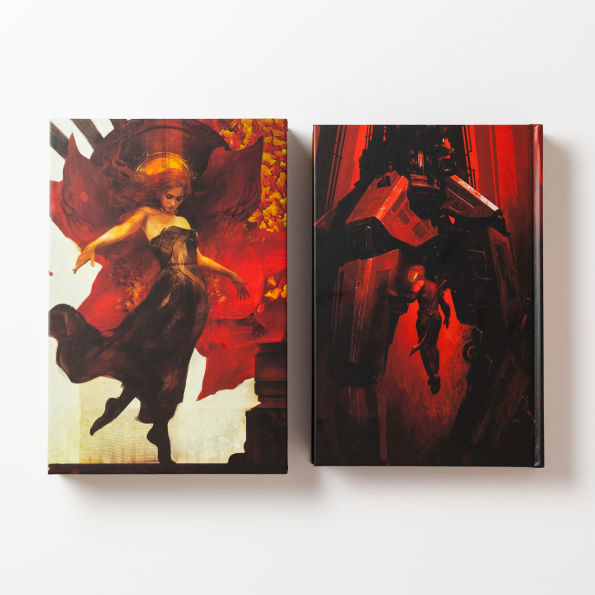 Red Rising (Deluxe Slipcase Edition)