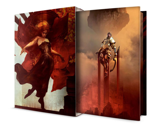 Red Rising (Deluxe Slipcase Edition)