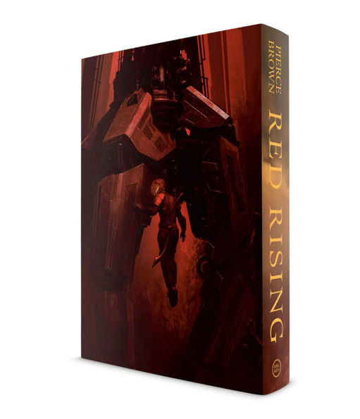 Red Rising (Deluxe Slipcase Edition)