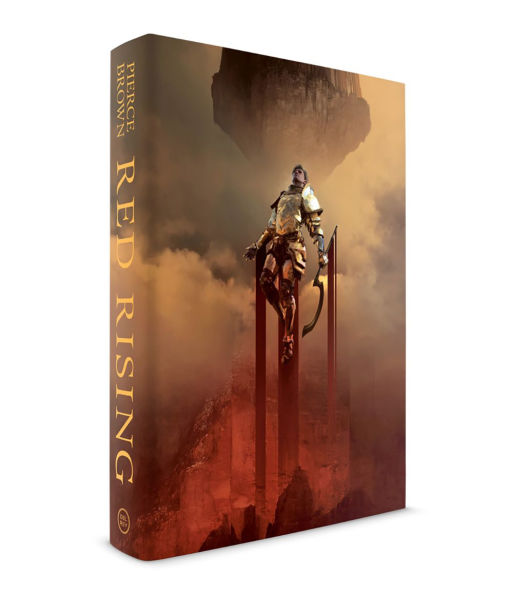 Red Rising (Deluxe Slipcase Edition)
