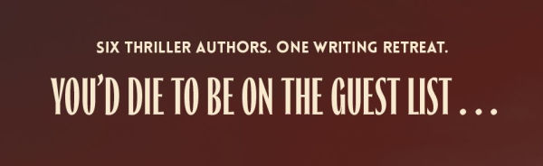 You Are Fatally Invited: A Novel