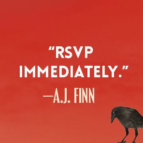 You Are Fatally Invited: A Novel