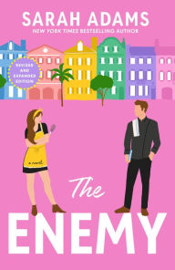 Title: The Enemy: A Novel, Author: Sarah Adams