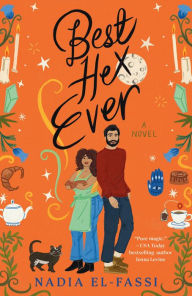 Spanish ebook free download Best Hex Ever: A Novel CHM PDF iBook (English Edition) by Nadia El-Fassi