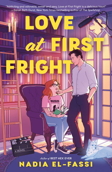 Love At First Fright: A Novel