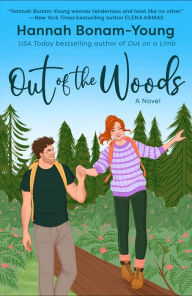 Title: Out of the Woods, Author: Hannah Bonam-Young