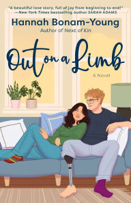 The Daydreamers Department Book Club discusses "Out On A Limb" by Hannah Bonam-Young!