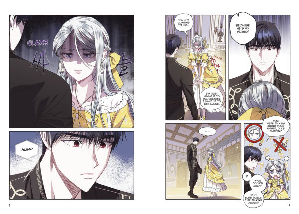 Father, I Don't Want This Marriage, Volume 2