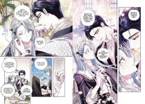 Alternative view 5 of Father, I Don't Want This Marriage, Volume 4