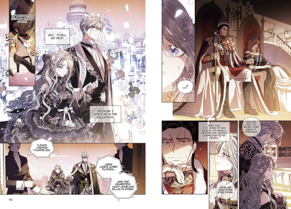 Father, I Don't Want This Marriage, Volume 4