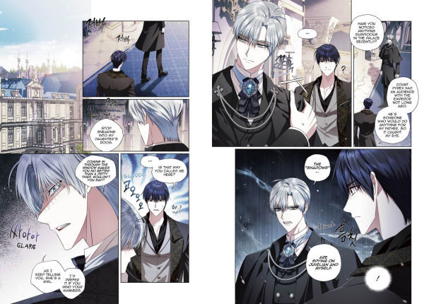 Father, I Don't Want This Marriage, Volume 5