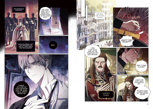 Father, I Don't Want This Marriage, Volume 5